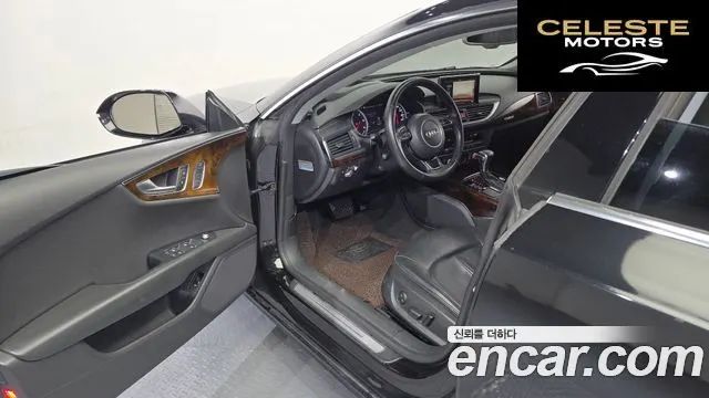 AUDI A7 45 TDI Quattro 2015 — photo 10 sur 20