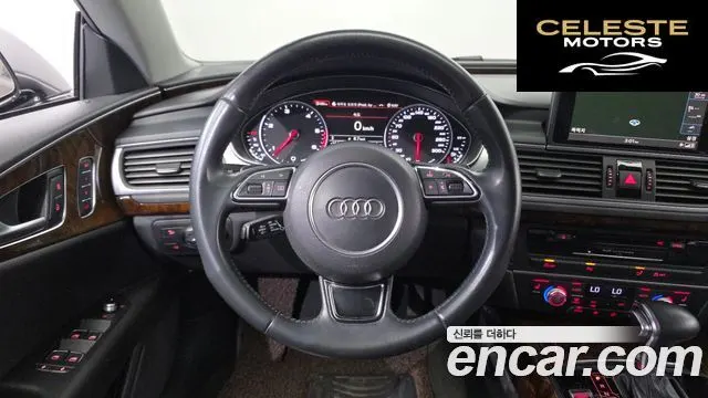 AUDI A7 45 TDI Quattro 2015 — photo 13 sur 20