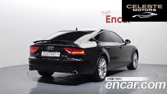 AUDI A7 45 TDI Quattro 2015 — photo 2 sur 20