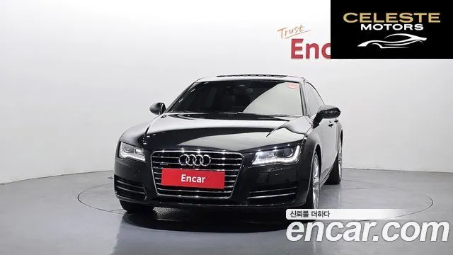 AUDI A7 45 TDI Quattro 2015 — photo 3 sur 20