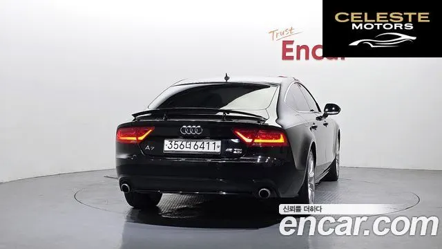 AUDI A7 45 TDI Quattro 2015 — photo 4 sur 20
