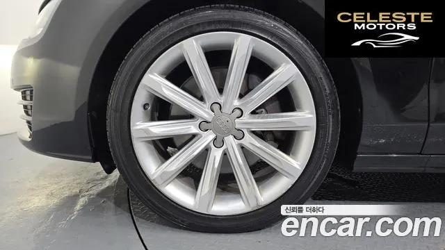 AUDI A7 45 TDI Quattro 2015 — photo 5 sur 20