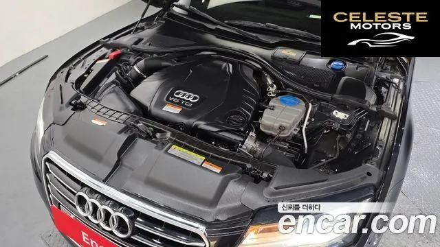 AUDI A7 45 TDI Quattro 2015 — photo 6 sur 20