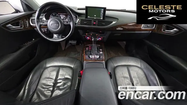 AUDI A7 45 TDI Quattro 2015 — photo 7 sur 20