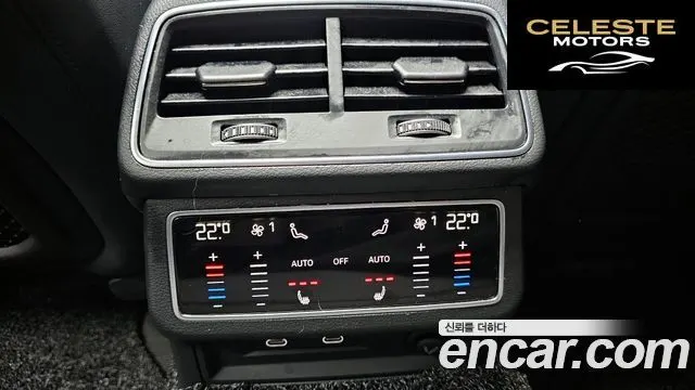 AUDI A6 (C8) 40 TDI Premium 2022 — photo 18 sur 20