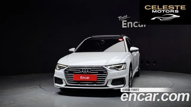 AUDI A6 (C8) 40 TDI Premium 2022 — photo 3 sur 20