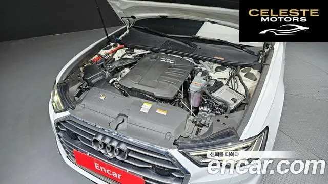 AUDI A6 (C8) 40 TDI Premium 2022 — photo 6 sur 20