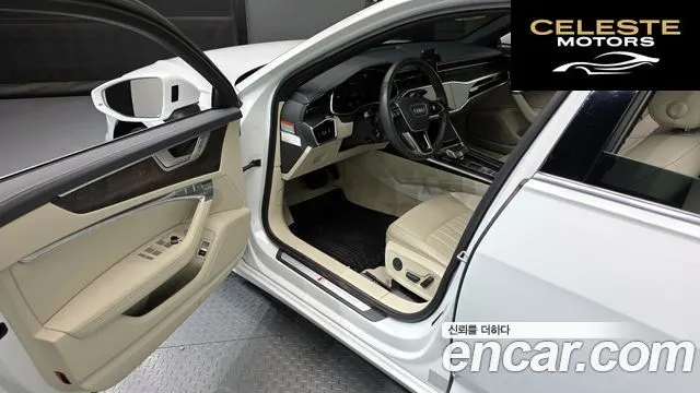 AUDI A6 (C8) 45 TDI Quattro Premium 2021 — photo 10 sur 20