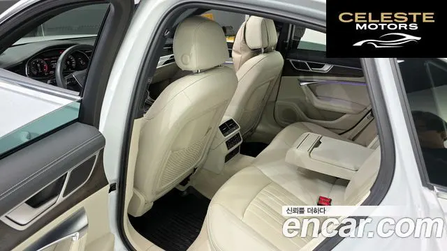 AUDI A6 (C8) 45 TDI Quattro Premium 2021 — photo 11 sur 20