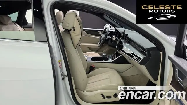 AUDI A6 (C8) 45 TDI Quattro Premium 2021 — photo 12 sur 20