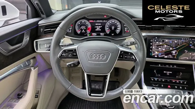 AUDI A6 (C8) 45 TDI Quattro Premium 2021 — photo 13 sur 20