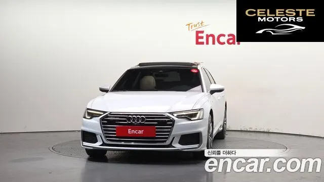 AUDI A6 (C8) 45 TDI Quattro Premium 2021 — photo 3 sur 20