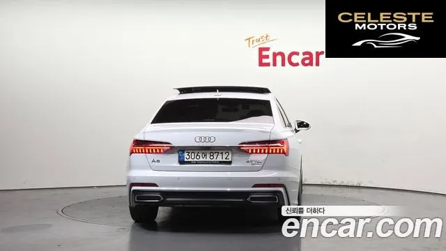 AUDI A6 (C8) 45 TDI Quattro Premium 2021 — photo 4 sur 20