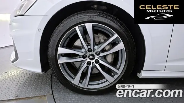 AUDI A6 (C8) 45 TDI Quattro Premium 2021 — photo 5 sur 20