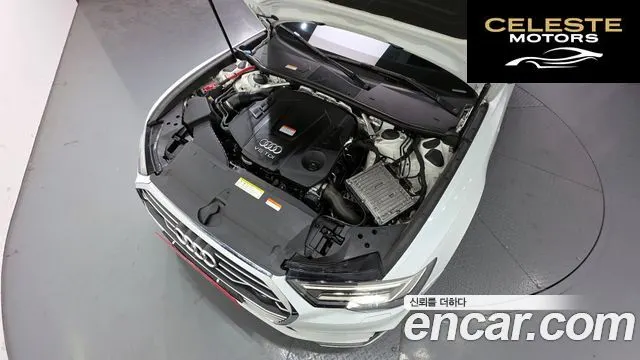 AUDI A6 (C8) 45 TDI Quattro Premium 2021 — photo 6 sur 20