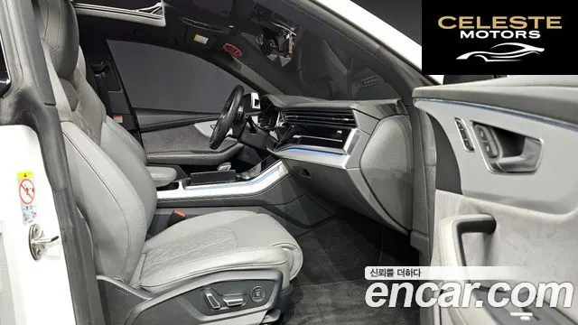 AUDI Q8 (4M) 50 TDI Quattro Premium 2020 — photo 10 sur 20
