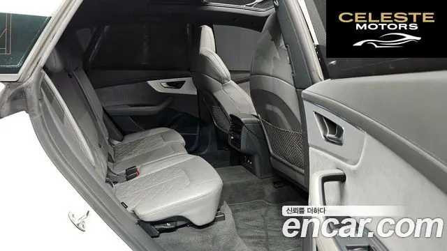 AUDI Q8 (4M) 50 TDI Quattro Premium 2020 — photo 11 sur 20