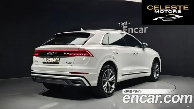 AUDI Q8 (4M) 50 TDI Quattro Premium 2020 — photo 2 sur 20