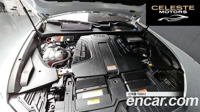 AUDI Q8 (4M) 50 TDI Quattro Premium 2020 — photo 6 sur 20