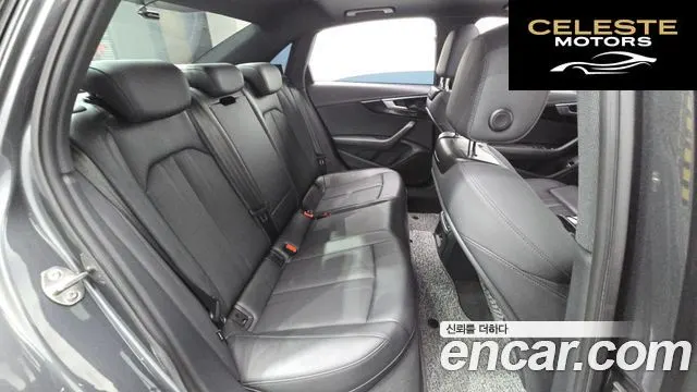 AUDI A4 (B9) 40 TDI Quattro Premium 2020 — photo 12 sur 20