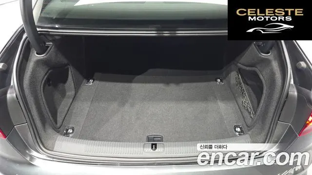AUDI A4 (B9) 40 TDI Quattro Premium 2020 — photo 20 sur 20