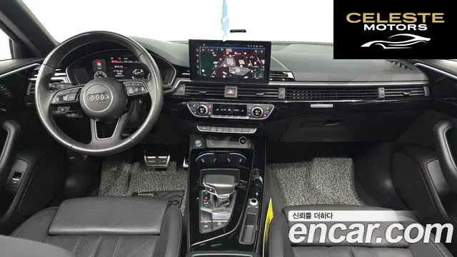 AUDI A4 (B9) 40 TDI Quattro Premium 2020 — photo 7 sur 20