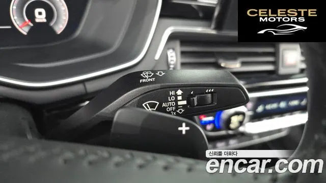 AUDI A4 (B9) 40 TDI Quattro Premium 2020 — photo 9 sur 20