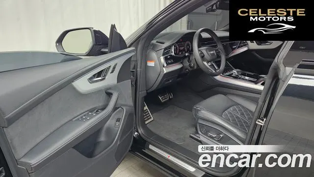 AUDI Q8 (4M) 55 TFSI Quattro Premium 2023 — photo 10 sur 20
