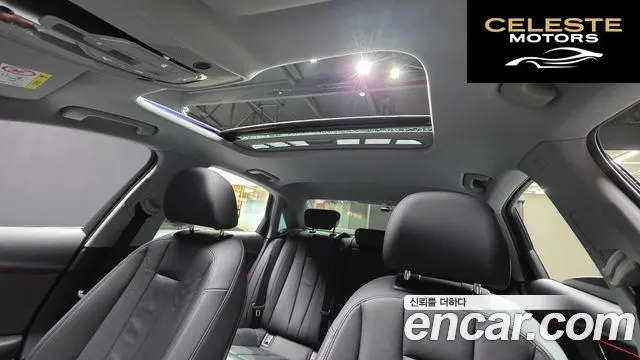 AUDI A4 (B9) 40 TFSI 2023 — photo 11 sur 20