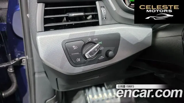 AUDI A4 (B9) 40 TFSI 2023 — photo 14 sur 20