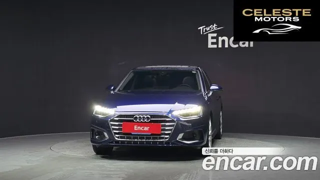 AUDI A4 (B9) 40 TFSI 2023 — photo 3 sur 20