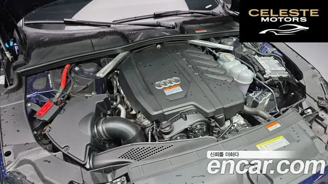 AUDI A4 (B9) 40 TFSI 2023 — photo 6 sur 20