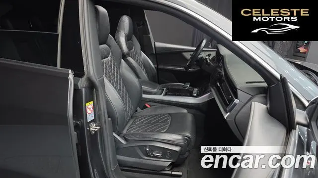 AUDI Q8 (4M) 50 TDI Quattro Premium 2021 — photo 12 sur 20