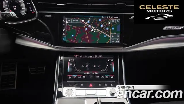 AUDI Q8 (4M) 50 TDI Quattro Premium 2021 — photo 16 sur 20