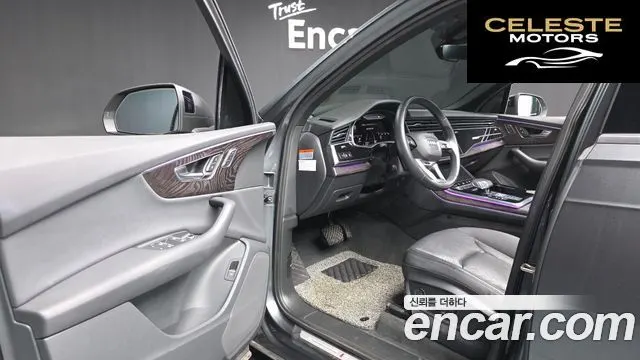 AUDI Q7 (4M) 45 TDI Quattro Premium 2021 — photo 10 sur 20