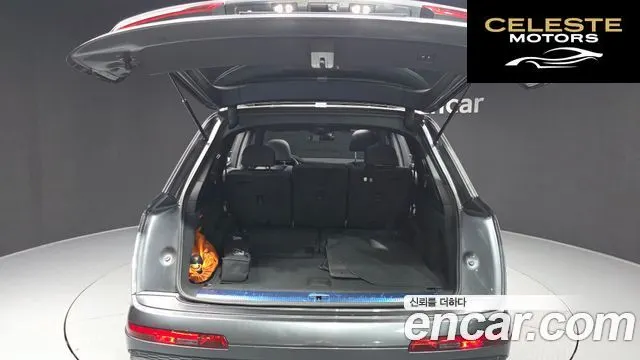 AUDI Q7 (4M) 45 TDI Quattro Premium 2021 — photo 20 sur 20