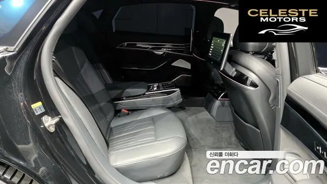 AUDI A8 (D5) 50 TDI Quattro LWB 2021 — photo 12 sur 20