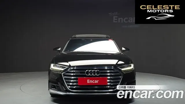 AUDI A8 (D5) 50 TDI Quattro LWB 2021 — photo 3 sur 20
