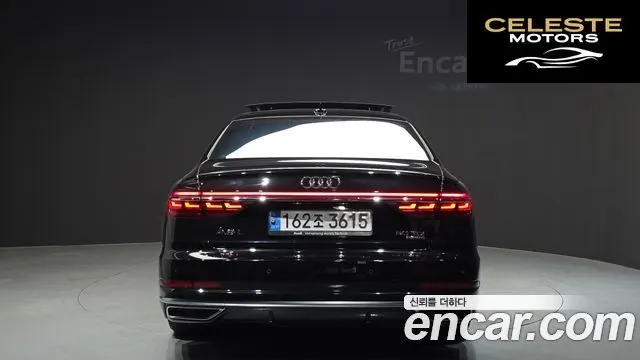 AUDI A8 (D5) 50 TDI Quattro LWB 2021 — photo 4 sur 20