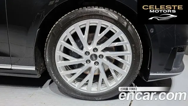 AUDI A8 (D5) 50 TDI Quattro LWB 2021 — photo 5 sur 20