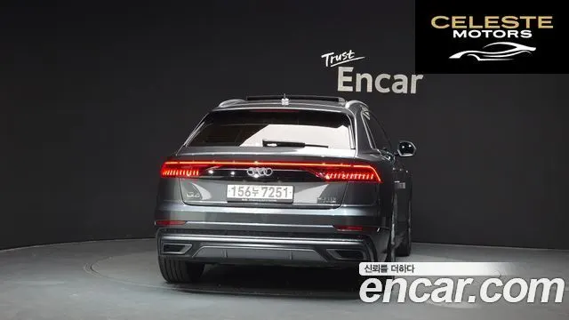 AUDI Q8 (4M) 50 TDI Quattro Premium 2021 — photo 4 sur 20