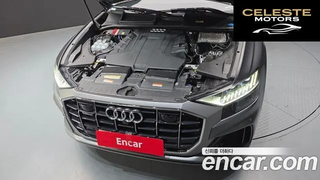 AUDI Q8 (4M) 50 TDI Quattro Premium 2021 — photo 6 sur 20