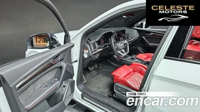 AUDI SQ5 (FY) 3.0 TDI Quattro 2020 — photo 11 sur 20