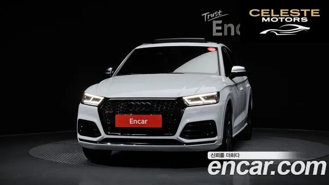 AUDI SQ5 (FY) 3.0 TDI Quattro 2020 — photo 3 sur 20