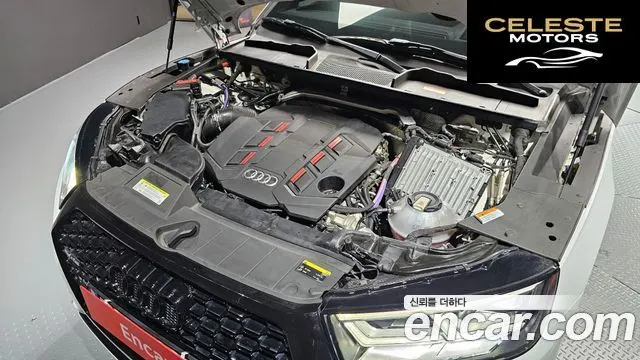 AUDI SQ5 (FY) 3.0 TDI Quattro 2020 — photo 6 sur 20