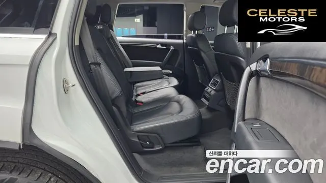 AUDI Q7 35 TDI Quattro Dynamic 2015 — photo 12 sur 20