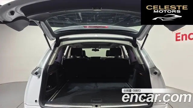 AUDI Q7 35 TDI Quattro Dynamic 2015 — photo 20 sur 20