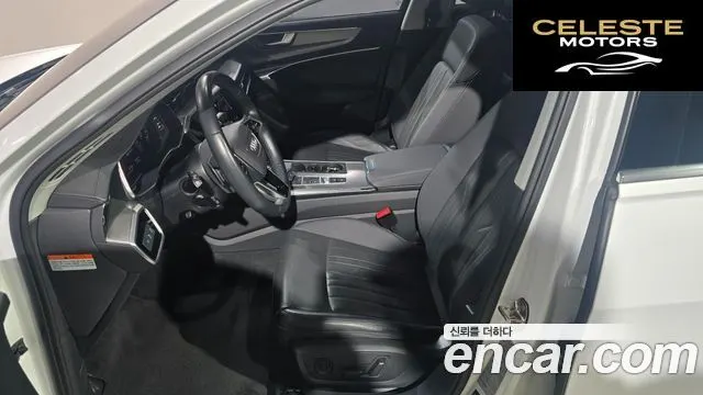 AUDI A6 (C8) 45 TFSI 2023 — photo 10 sur 26
