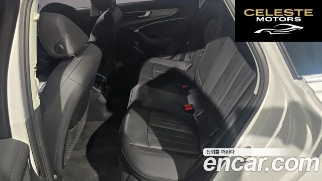 AUDI A6 (C8) 45 TFSI 2023 — photo 11 sur 26