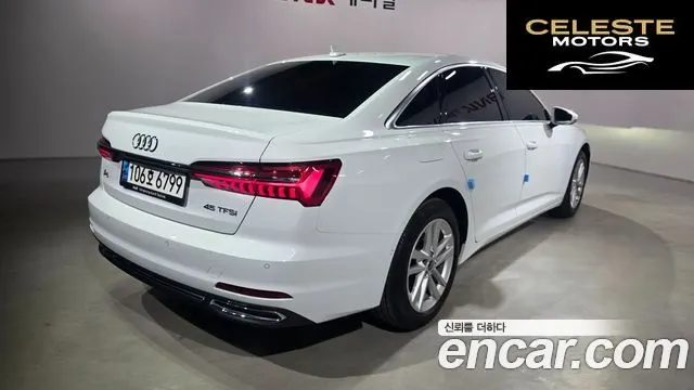 AUDI A6 (C8) 45 TFSI 2023 — photo 2 sur 26